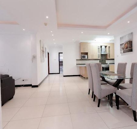 Unit 5, Capella Place Apartment Accra Exterior foto