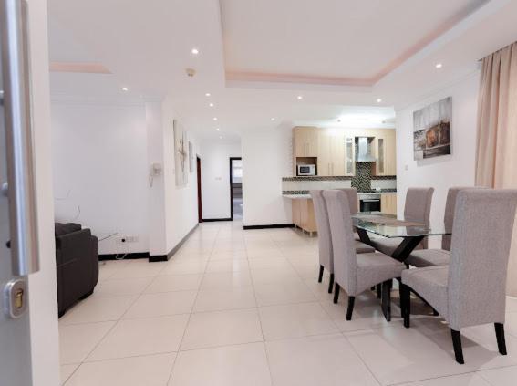 Unit 5, Capella Place Apartment Accra Exterior foto
